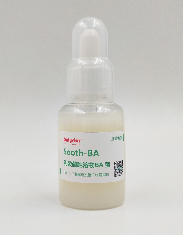 乳酸菌胞溶物BA型 Sooth-BA
